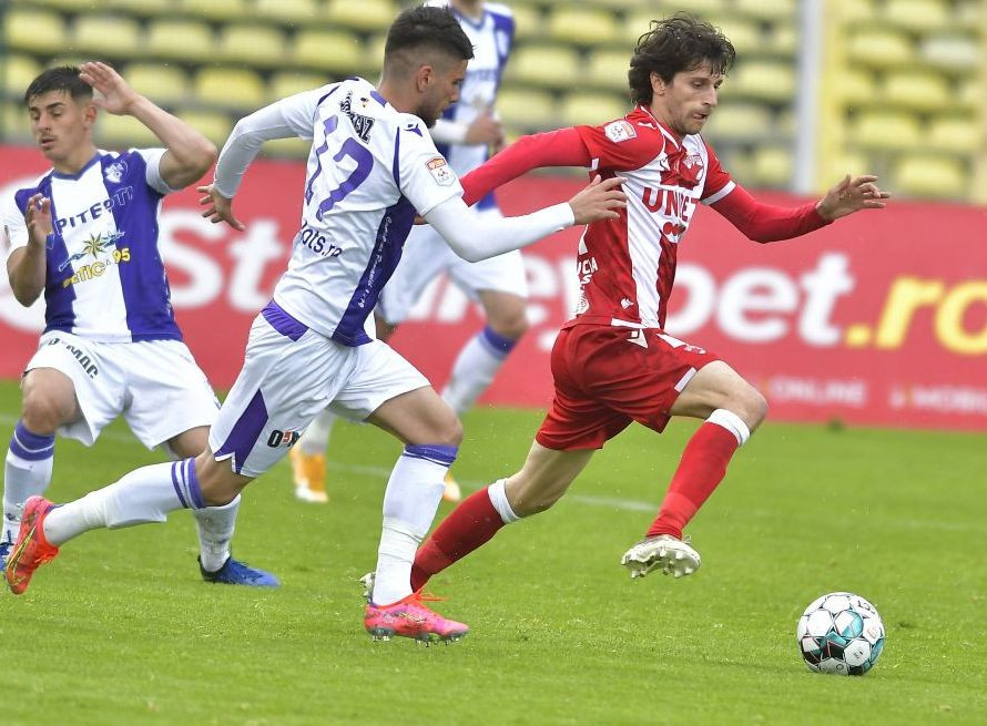 Diego Fabbrini, liber de contract! Ce ofertă are mijlocașul care a jucat la Dinamo și la naționala Italiei