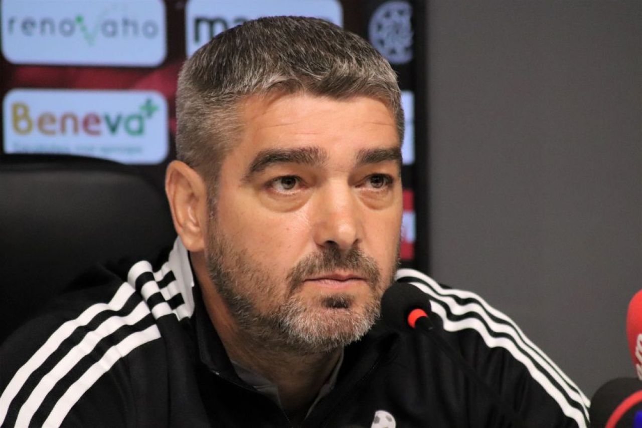 Ce zice Liviu Ciobotariu despre faptul că lui Sepsi i se cântă imnul Ținutului Secuiesc după fiecare meci_38