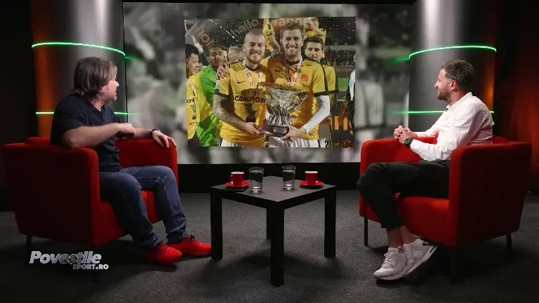 Cum l-a descris Florin Lovin pe Denis Alibec, fotbalistul care i-a „influențat finalul carierei”