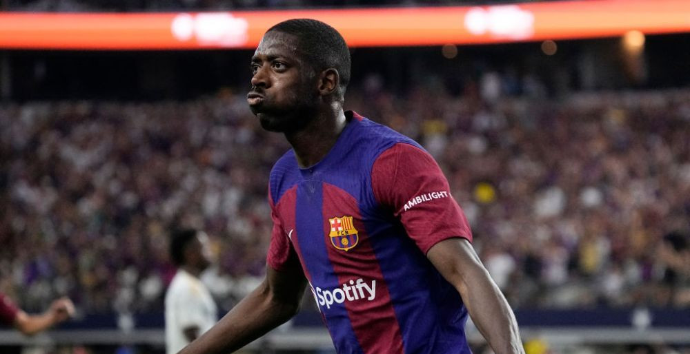 L Equipe dă ultimele detalii legate de transferul lui Ousmane Dembele la Paris Saint-Germain&nbsp;