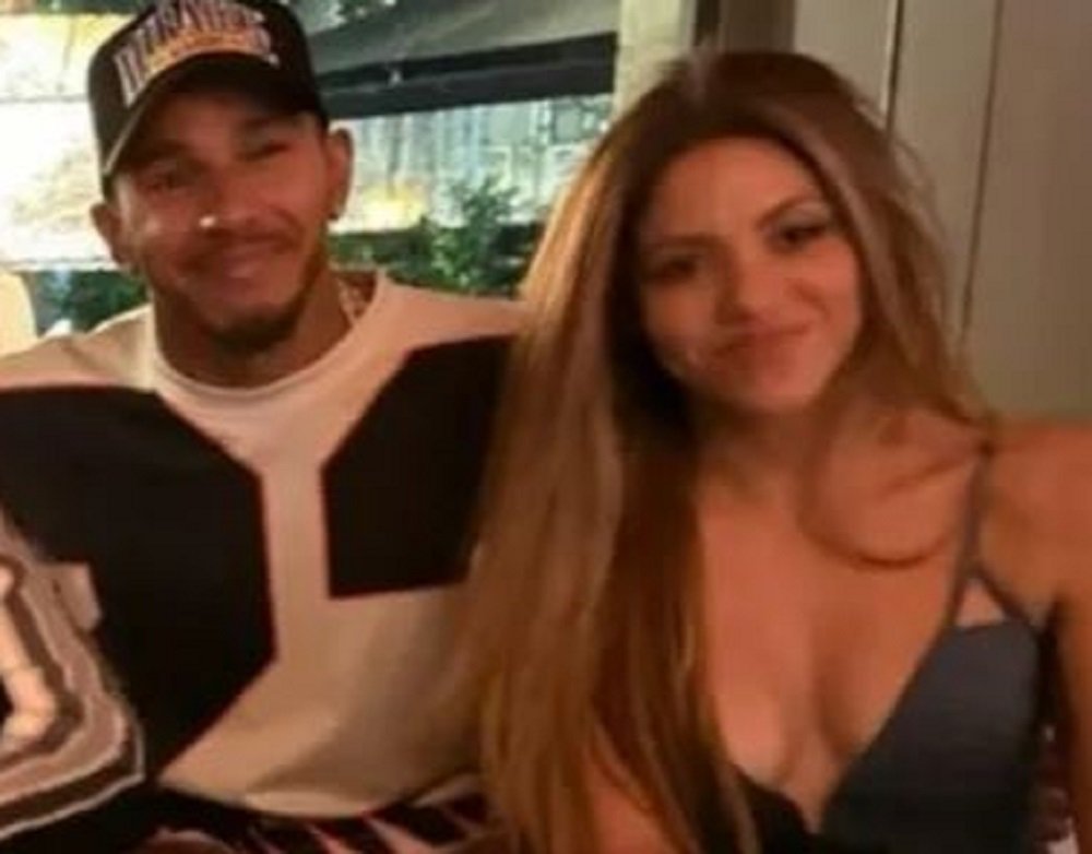 „S-au bucurat de întâlnirile secrete!” Noi detalii incendiare despre Shakira și Lewis Hamilton _6