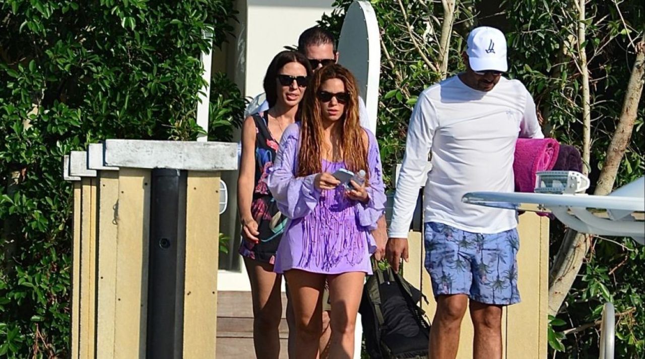 „S-au bucurat de întâlnirile secrete!” Noi detalii incendiare despre Shakira și Lewis Hamilton _12