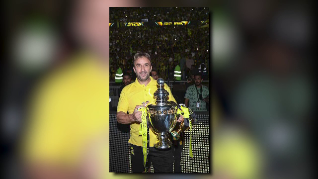 Un român îi masează pe Karim Benzema și N'Golo Kante în Arabia Saudită! Ce a spus despre fostul star de la Real Madrid _5