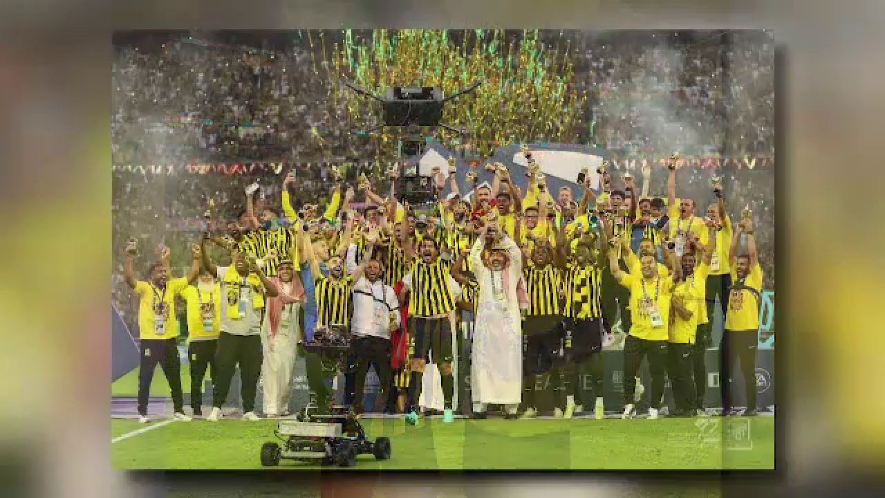 Un român îi masează pe Karim Benzema și N'Golo Kante în Arabia Saudită! Ce a spus despre fostul star de la Real Madrid _9