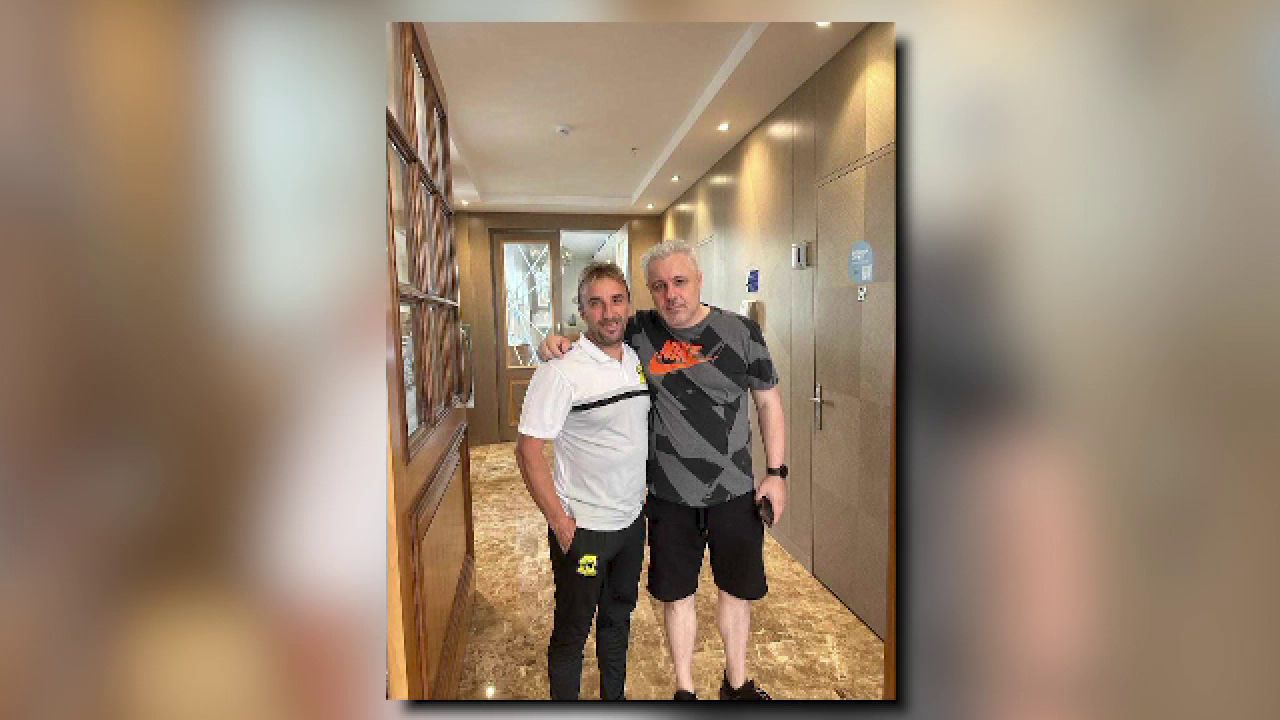 Un român îi masează pe Karim Benzema și N'Golo Kante în Arabia Saudită! Ce a spus despre fostul star de la Real Madrid _11
