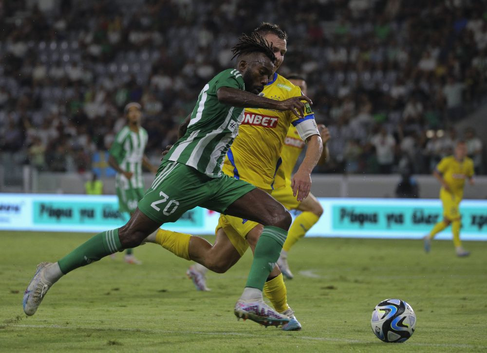 Primele echipe calificate &icirc;n turul 3 preliminar din Champions League: Aris Limassol a dat 11 goluri, Ludogoreț Razgrad eliminată &icirc;n 90+2!