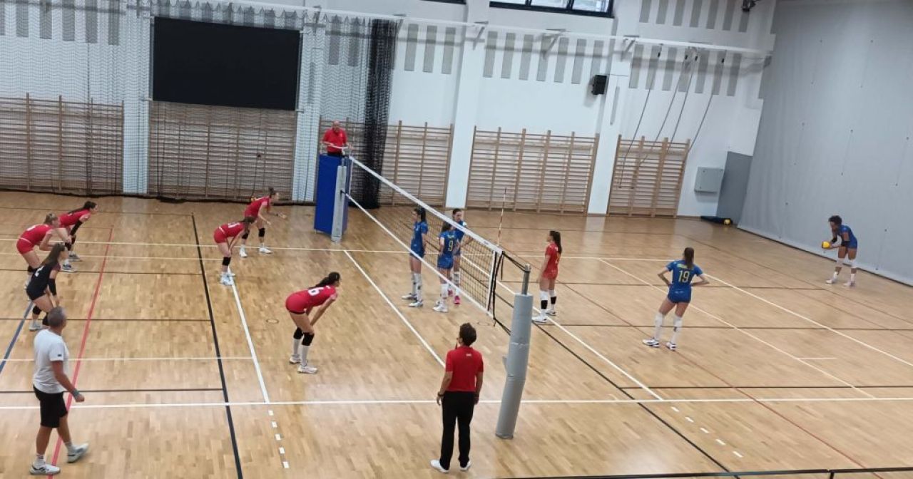 Așa da! România a bătut Ungaria cu un scor imposibil în primul meci de la Budapesta UPDATE Victorie și în al doilea meci!_3