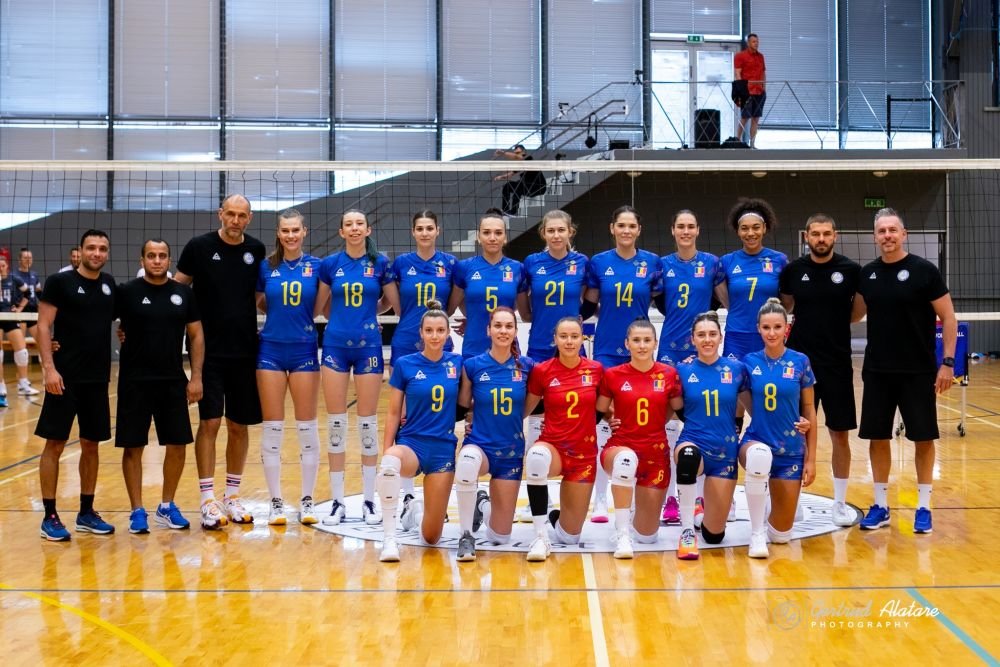 Așa da! România a bătut Ungaria cu un scor imposibil în primul meci de la Budapesta UPDATE Victorie și în al doilea meci!_4