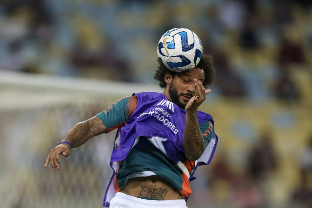 Marcelo, killer-ul cu lacrimi &icirc;n ochi! Fault oribil al fostului star al lui Real Madrid, care a pl&acirc;ns la eliminare