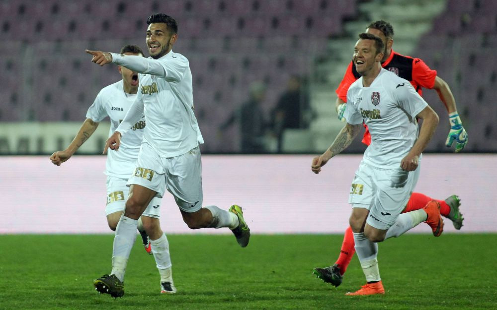 Unde s-a transferat Davide Petrucci, fotbalistul lui CFR Cluj care a jucat la Manchester United sau AS Roma