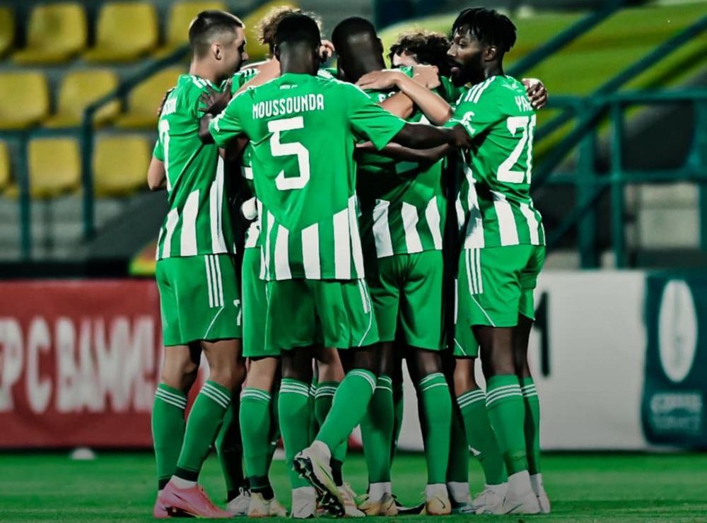 Sheriff Tiraspol 2! Echipa din Champions League care nu are niciun jucător autohton și a marcat 11 goluri în dubla manșă_3
