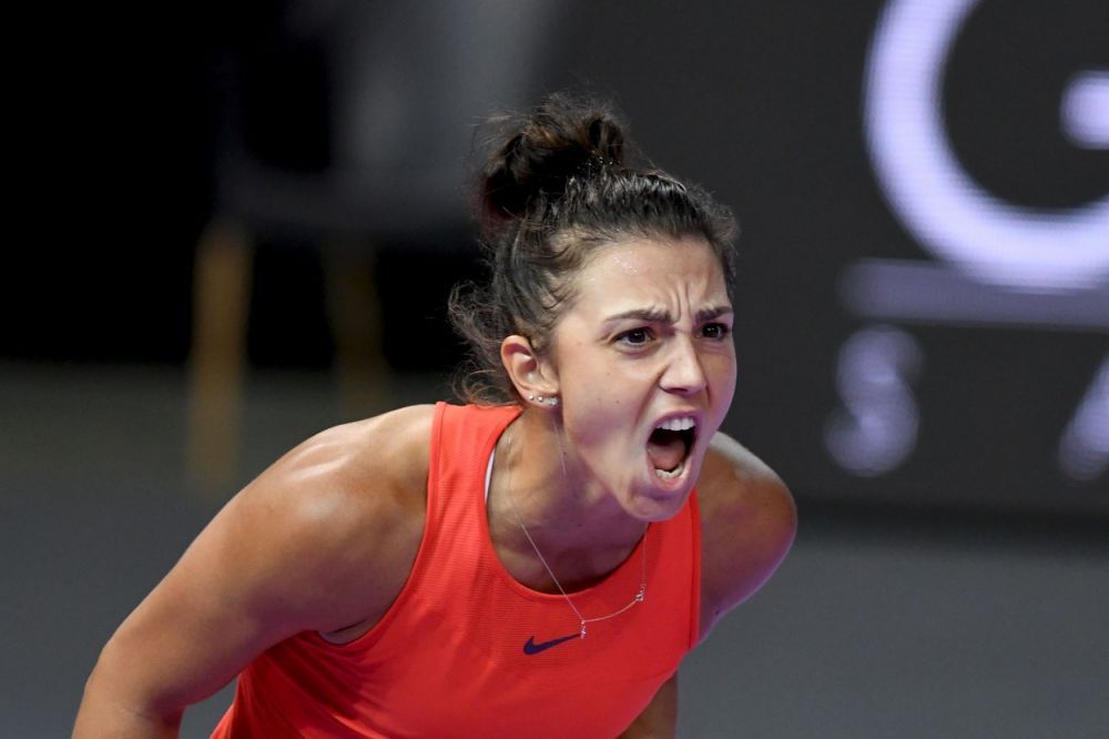 Jaqueline și-a făcut 'czech-in' pentru sferturi la WTA Praga. Cu cine va juca pentru accederea în semifinale_9