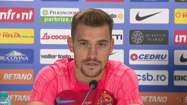 Mesajul lui Darius Olaru &icirc;naintea returului cu CSKA 1984 Sofia + ce trebuie să &icirc;mbunătățească după manșa tur