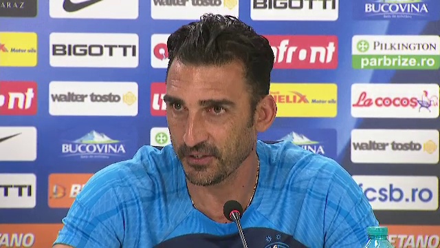 E apt 100% . Elias Charalambous a anunțat o revenire &icirc;n lotul FCSB-ului