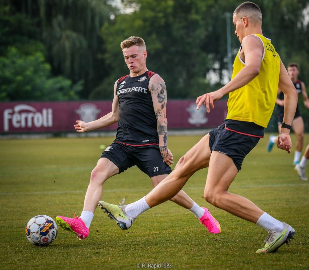 C&acirc;t a costat, &icirc;n realitate, mutarea lui Claudiu Petrila de la CFR Cluj la Rapid