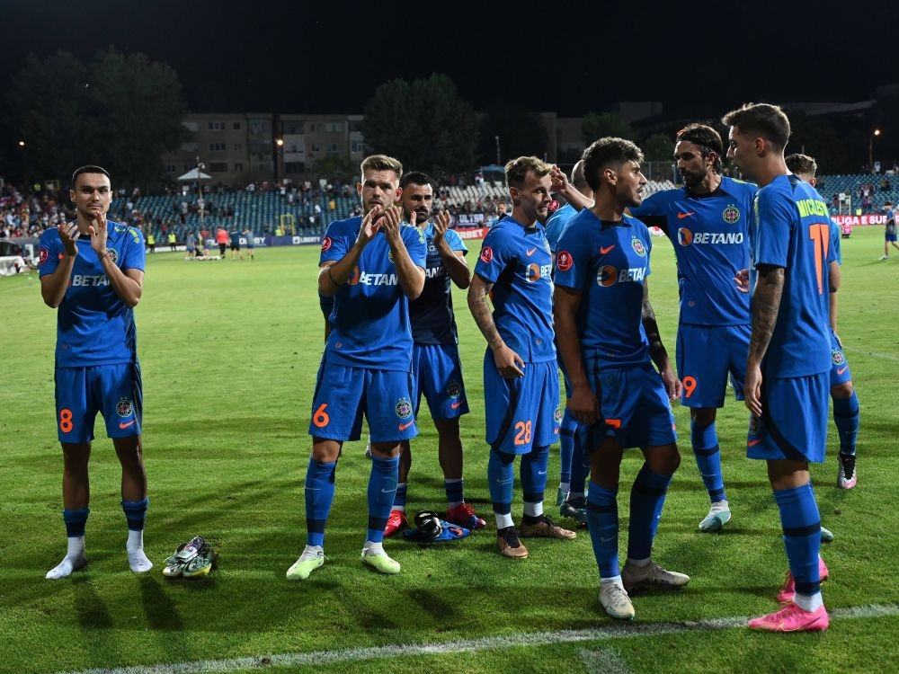 FCSB poate răm&acirc;ne fără un titular: E cel mai bun de la noi, există interes &icirc;n Turcia