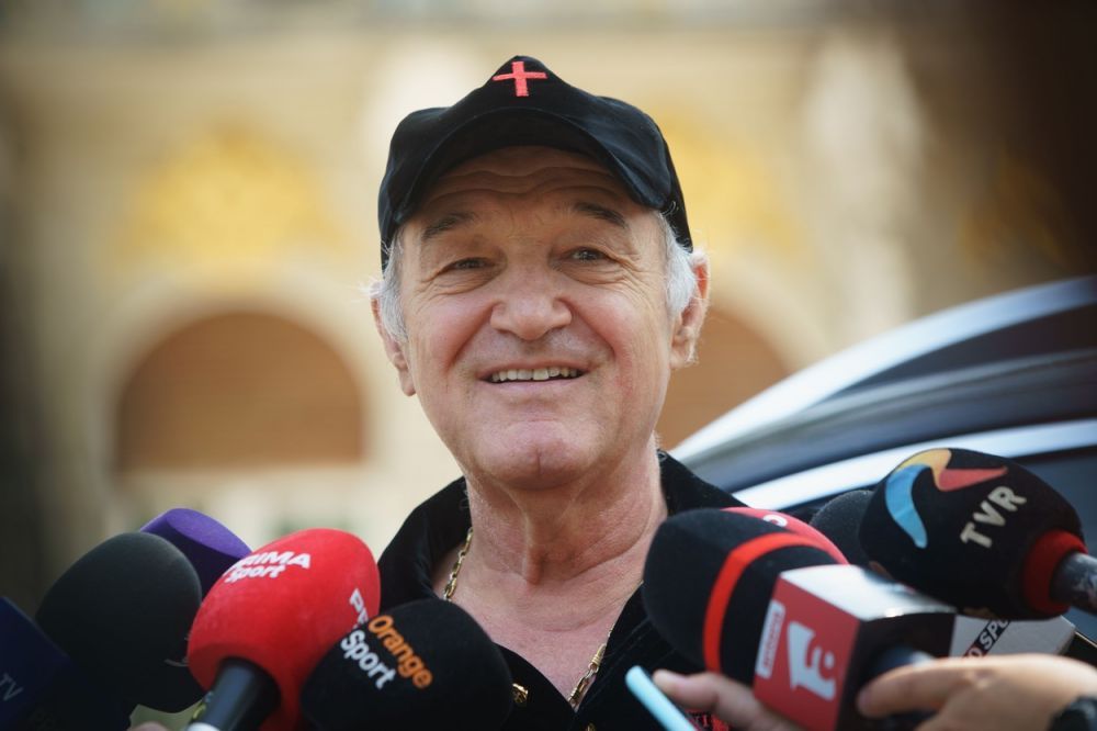 Are Becali arma secretă pentru a distruge orice apărare?