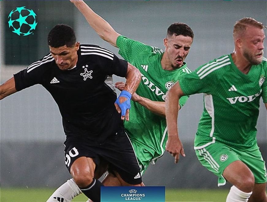 Kanieț filma! Sheriff Tiraspol a avut 2-0 la general, apoi a primit o căruță de goluri și a fost eliminată din Champions League + celelalte rezultate