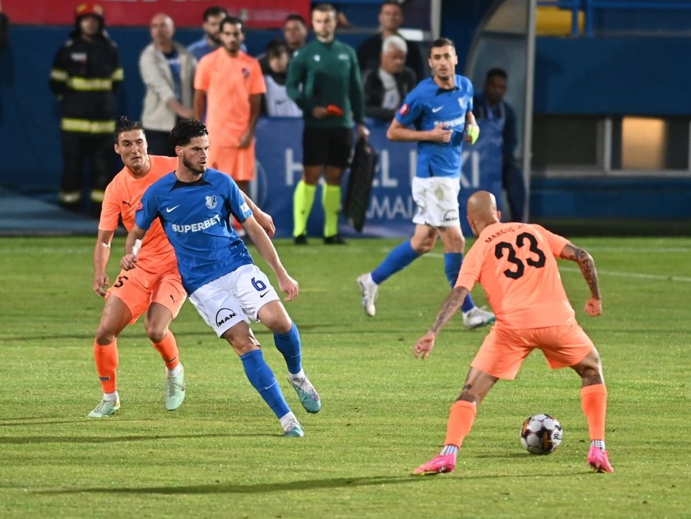 FC Urartu - Farul 2-3. Calificare cu mari emoții pentru campioana Rom&acirc;niei