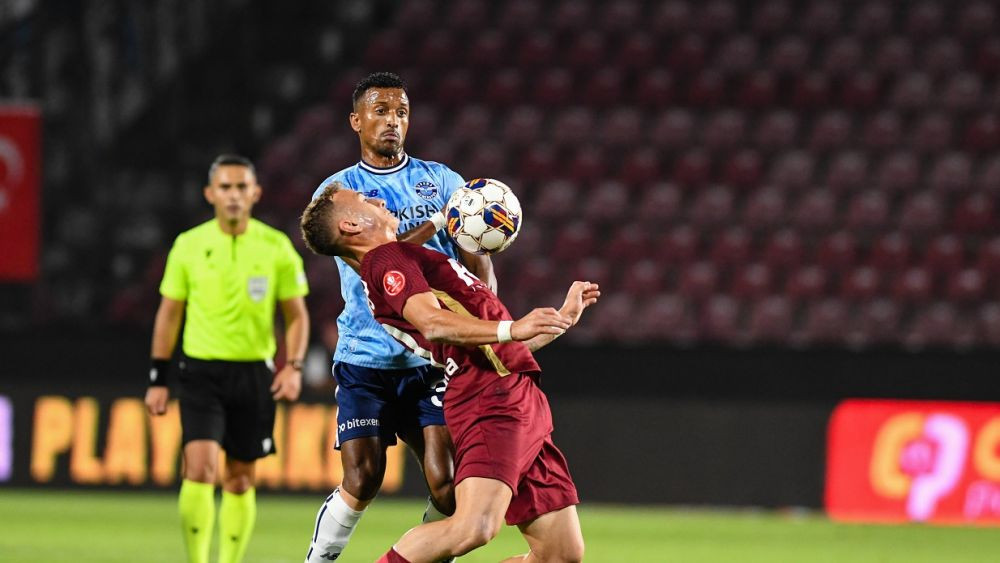 Adana Demirspor - CFR Cluj 2-1 | Final european pentru echipa lui Andrea Mandorlini