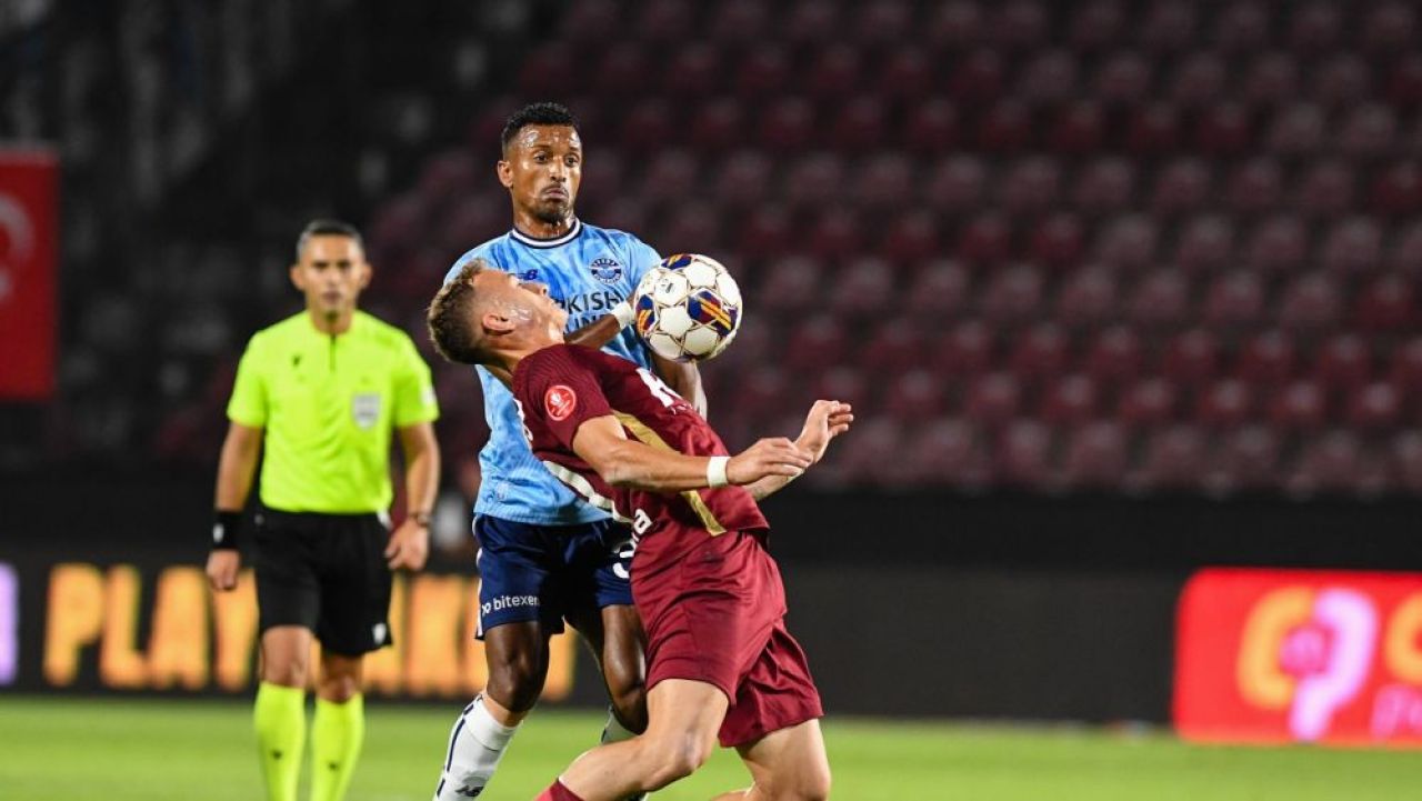 Adana Demirspor - CFR Cluj 2-1 | Final european pentru echipa lui Andrea Mandorlini_1