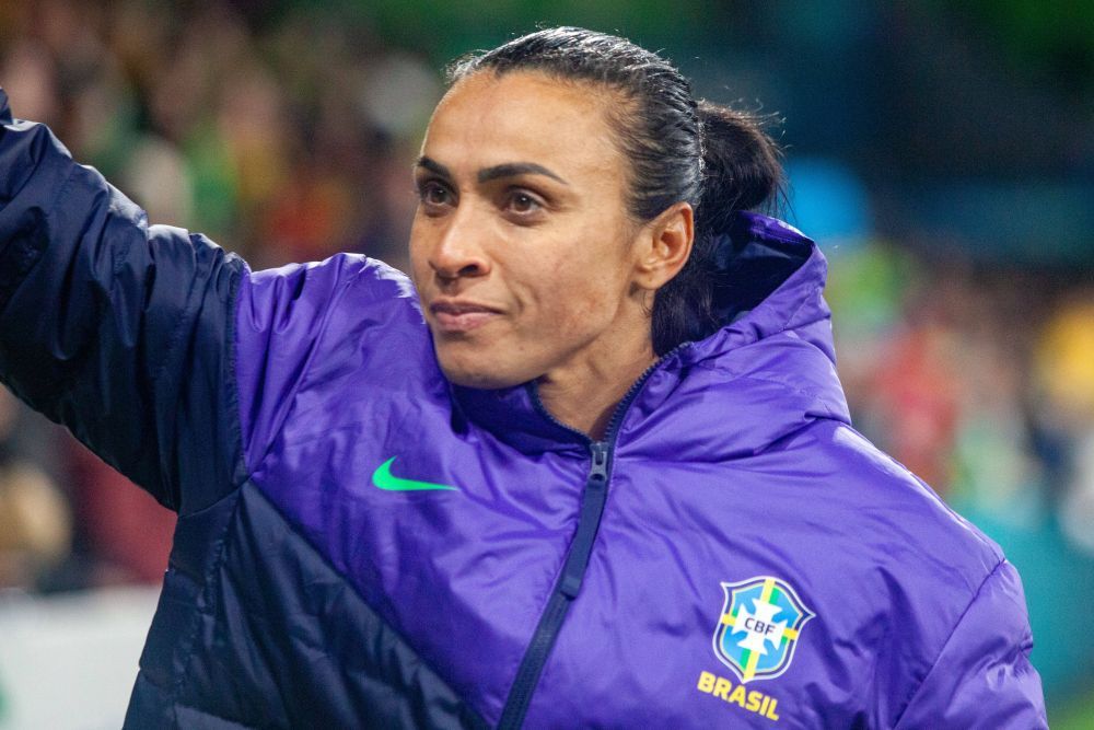 Discurs memorabil al legendarei Marta, care a jucat ultimul său Mondial! Brazilia, șocul din grupe _2