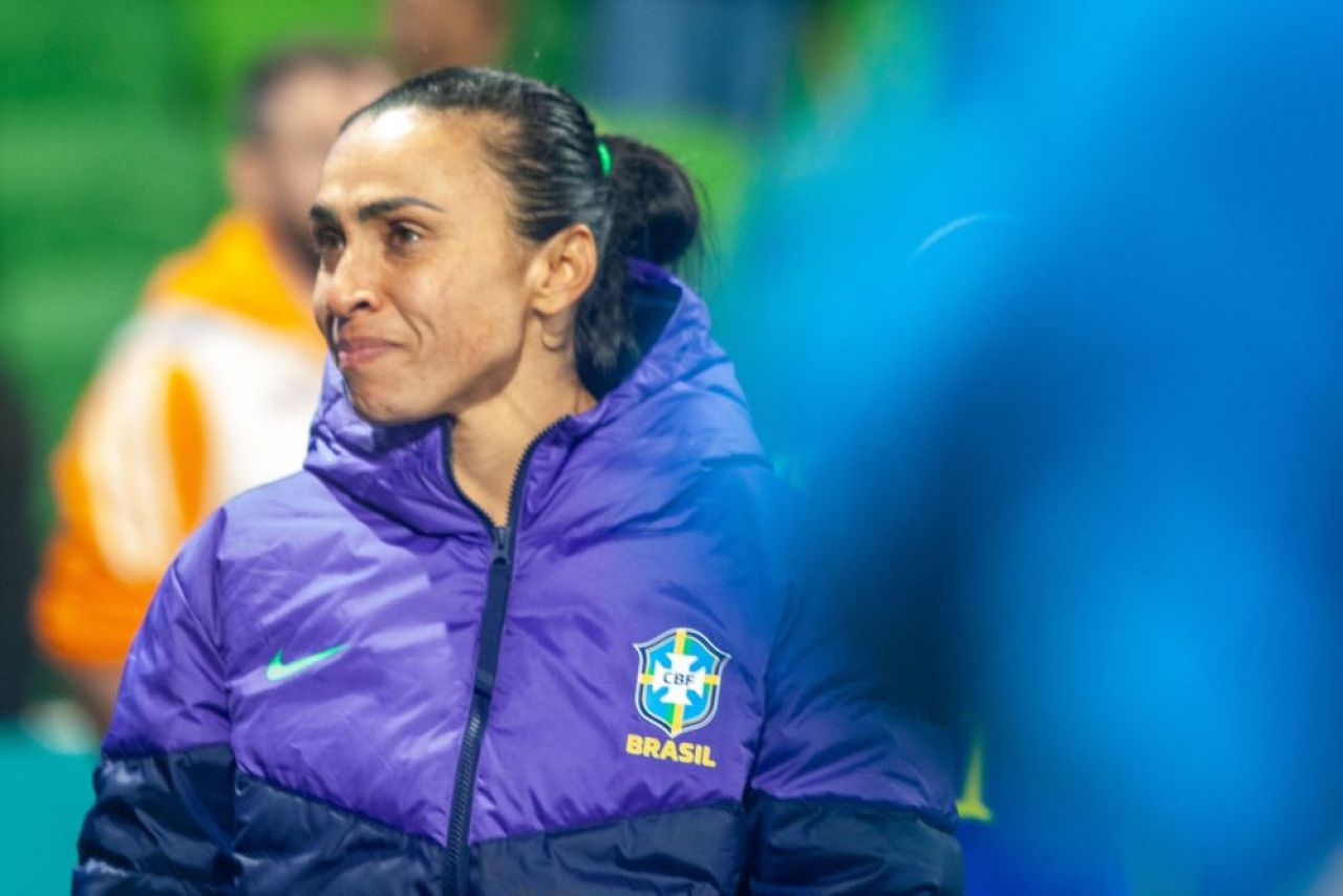 Discurs memorabil al legendarei Marta, care a jucat ultimul său Mondial! Brazilia, șocul din grupe _3