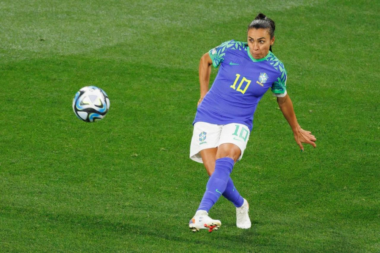 Discurs memorabil al legendarei Marta, care a jucat ultimul său Mondial! Brazilia, șocul din grupe _4