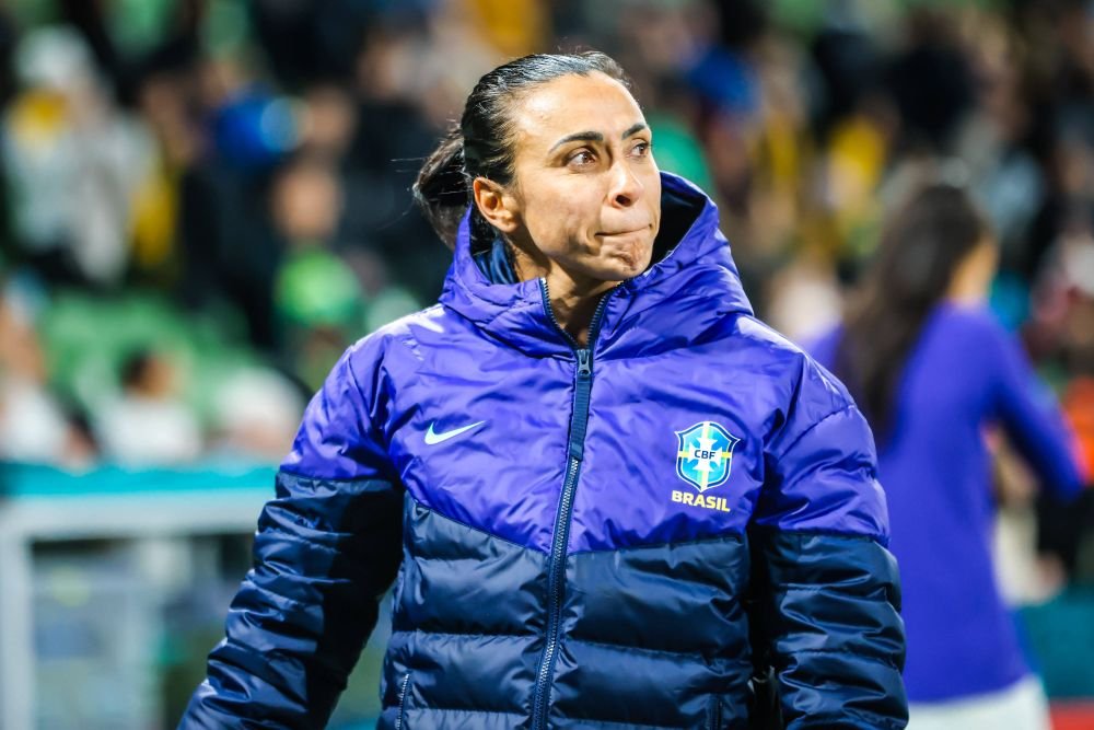 Discurs memorabil al legendarei Marta, care a jucat ultimul său Mondial! Brazilia, șocul din grupe _6