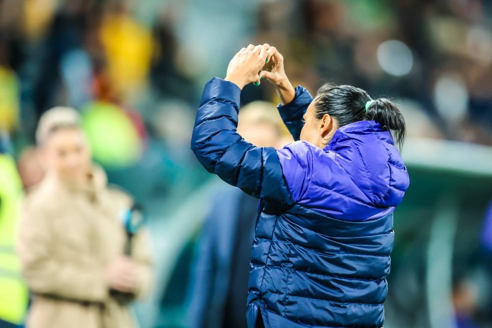 Discurs memorabil al legendarei Marta, care a jucat ultimul său Mondial! Brazilia, șocul din grupe _8