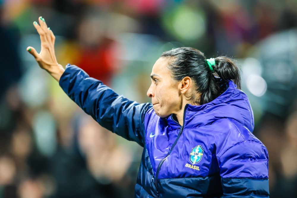 Discurs memorabil al legendarei Marta, care a jucat ultimul său Mondial! Brazilia, șocul din grupe _9