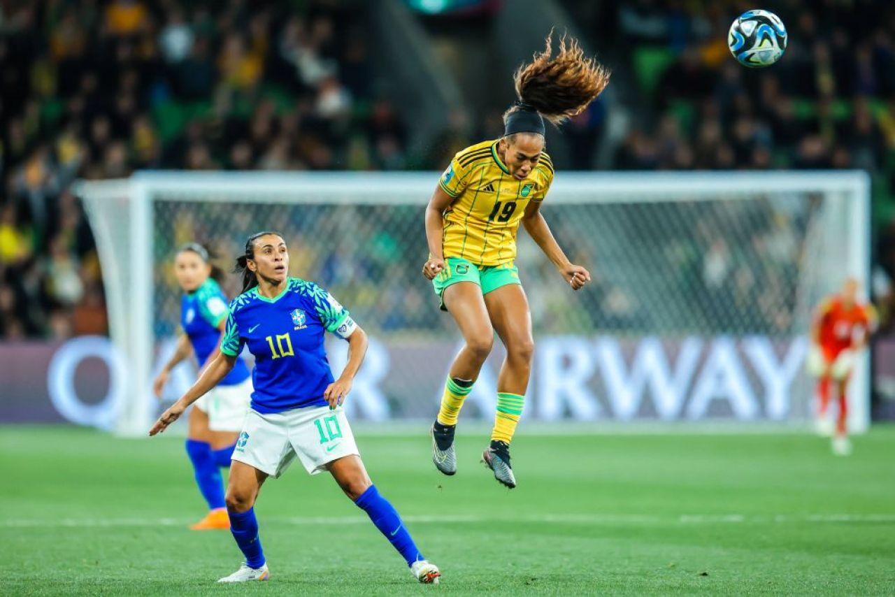 Discurs memorabil al legendarei Marta, care a jucat ultimul său Mondial! Brazilia, șocul din grupe _11