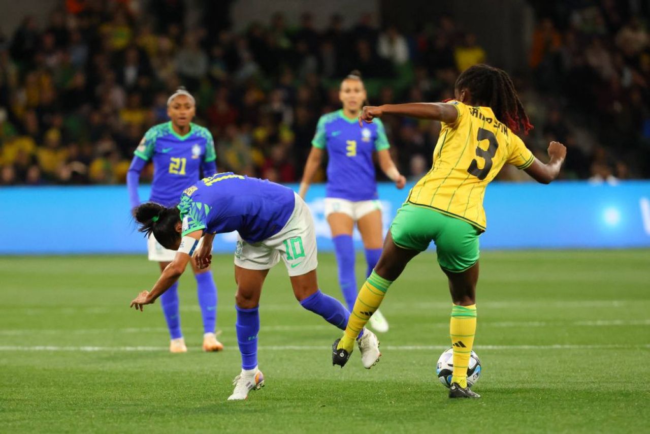Discurs memorabil al legendarei Marta, care a jucat ultimul său Mondial! Brazilia, șocul din grupe _12