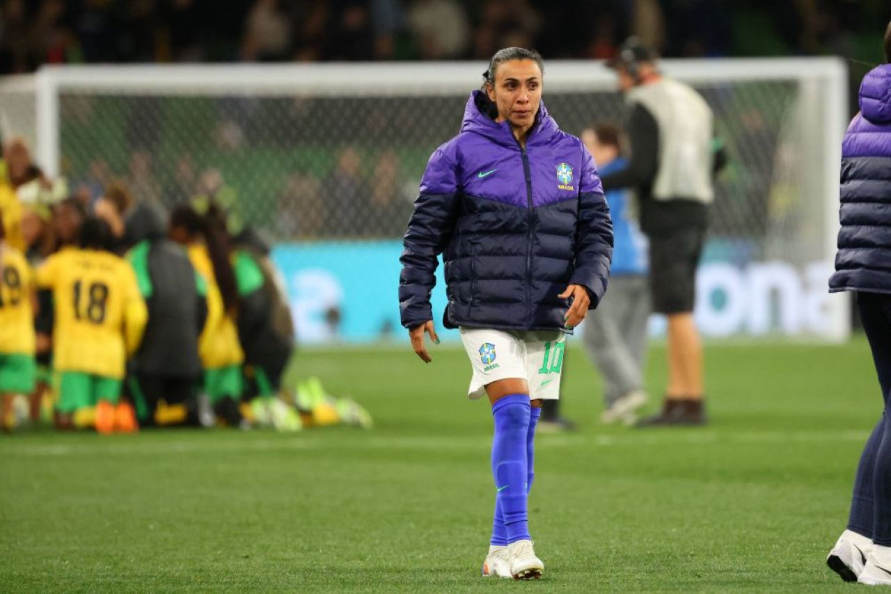 Discurs memorabil al legendarei Marta, care a jucat ultimul său Mondial! Brazilia, șocul din grupe _14