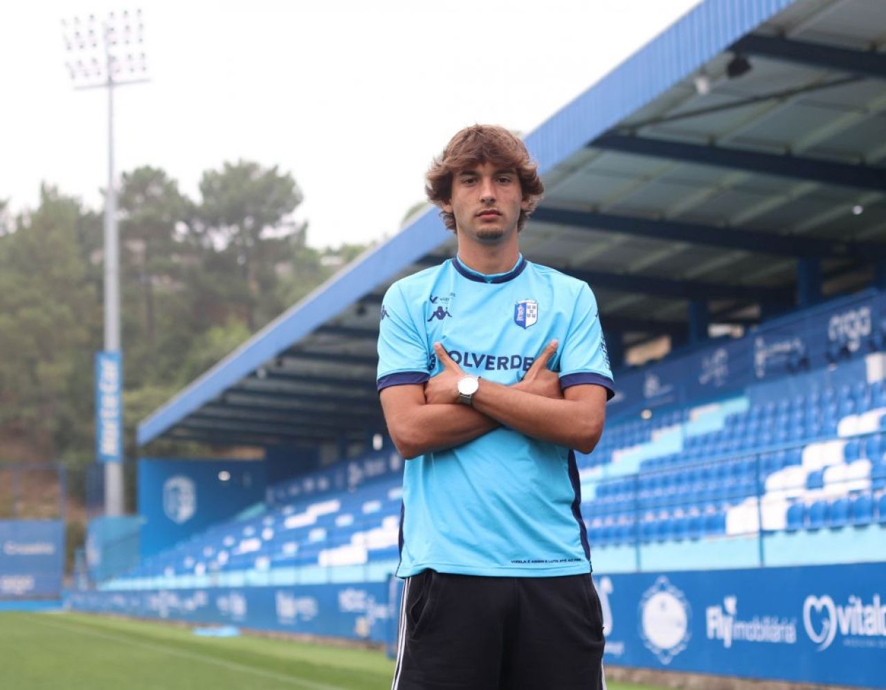 Miguel Constantinescu, românul crescut de Benfica Lisabona, a semnat cu o altă echipă din Portugalia. Durata contractului și prima reacție_1