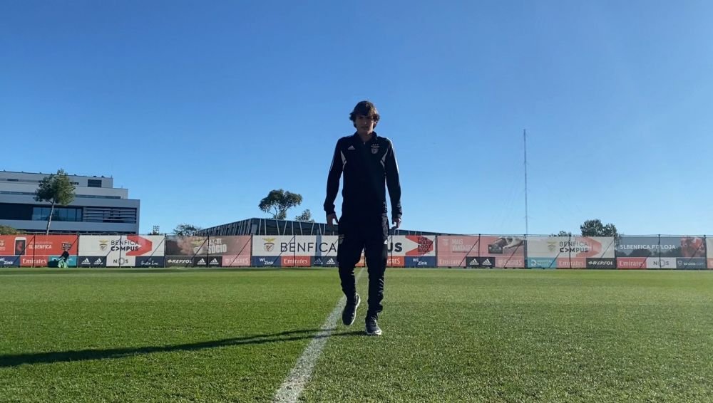 Miguel Constantinescu, românul crescut de Benfica Lisabona, a semnat cu o altă echipă din Portugalia. Durata contractului și prima reacție_11