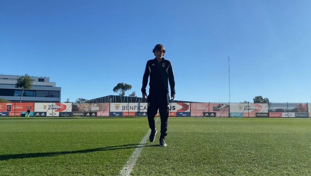 Miguel Constantinescu, românul crescut de Benfica Lisabona, a semnat cu o altă echipă din Portugalia. Durata contractului și prima reacție_11