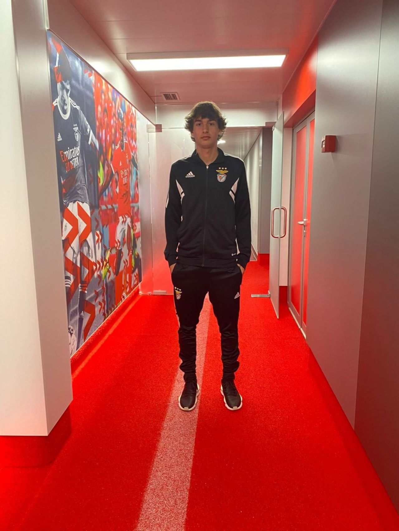 Miguel Constantinescu, românul crescut de Benfica Lisabona, a semnat cu o altă echipă din Portugalia. Durata contractului și prima reacție_13
