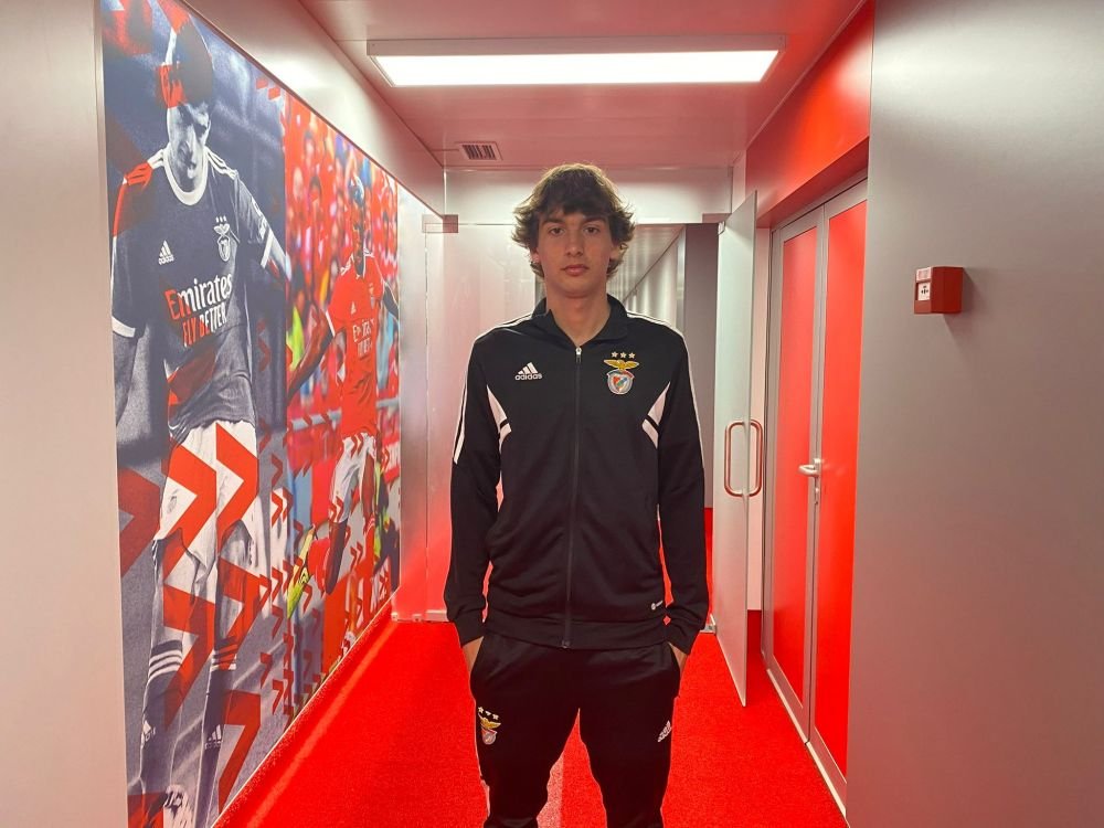 Miguel Constantinescu, românul crescut de Benfica Lisabona, a semnat cu o altă echipă din Portugalia. Durata contractului și prima reacție_14
