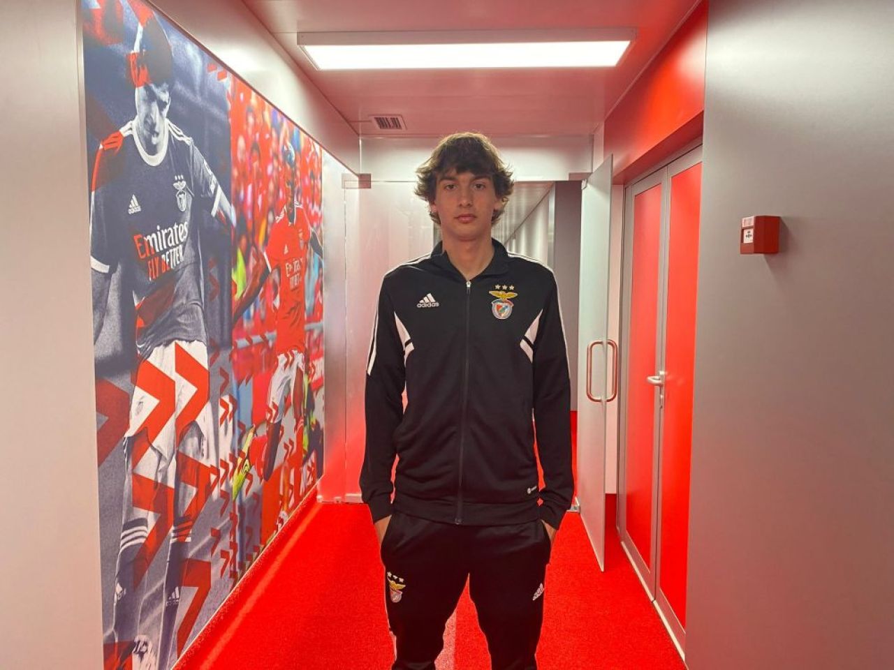 Miguel Constantinescu, românul crescut de Benfica Lisabona, a semnat cu o altă echipă din Portugalia. Durata contractului și prima reacție_14