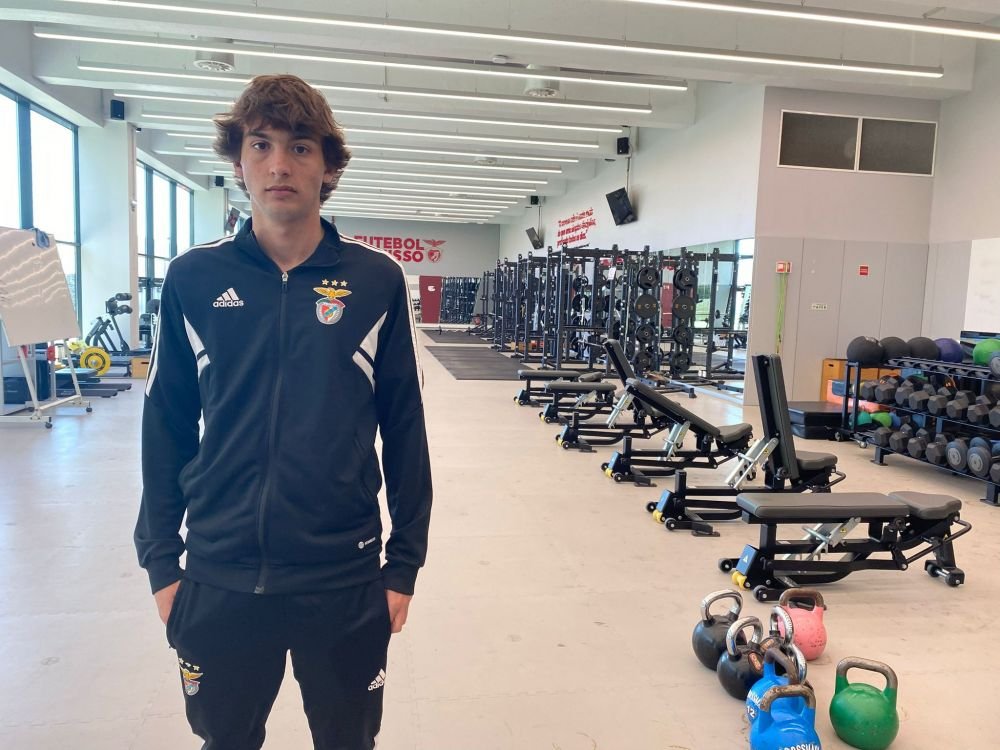 Miguel Constantinescu, românul crescut de Benfica Lisabona, a semnat cu o altă echipă din Portugalia. Durata contractului și prima reacție_17
