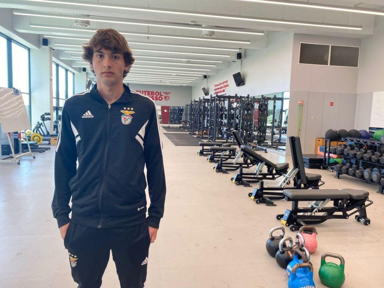 Miguel Constantinescu, românul crescut de Benfica Lisabona, a semnat cu o altă echipă din Portugalia. Durata contractului și prima reacție_17