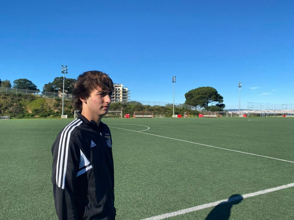 Miguel Constantinescu, românul crescut de Benfica Lisabona, a semnat cu o altă echipă din Portugalia. Durata contractului și prima reacție_19