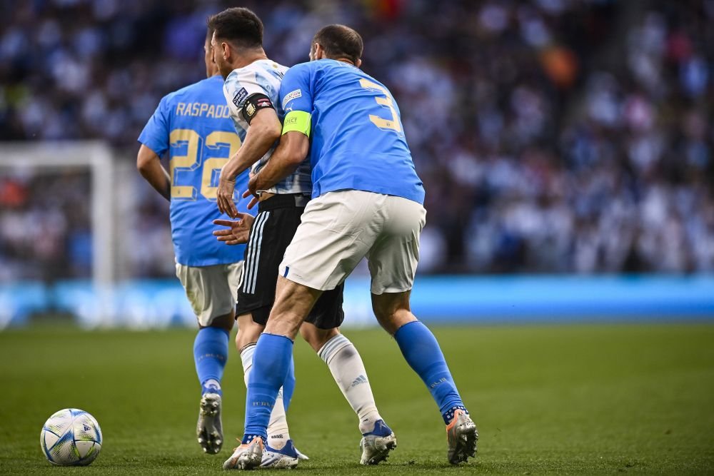 „Nu l-ați văzut în ultimii 15 ani!” Chiellini a vorbit despre impactul lui Leo Messi în MLS_3