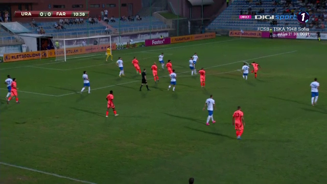 FC Urartu - Farul 2-3. Calificare cu mari emoții pentru campioana României_2