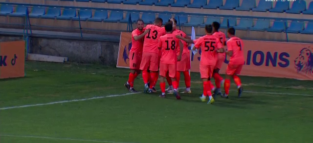 FC Urartu - Farul 2-3. Calificare cu mari emoții pentru campioana României_3