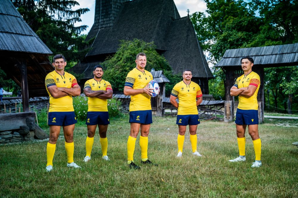 Imagini spectaculoase cu noul echipament al 