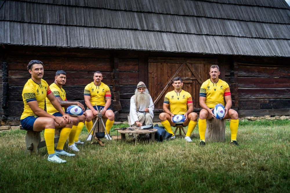 Imagini spectaculoase cu noul echipament al 