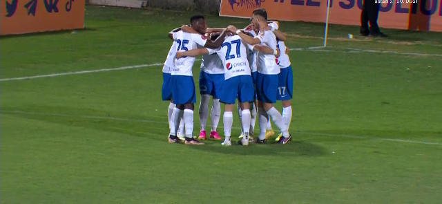 FC Urartu - Farul 2-3. Calificare cu mari emoții pentru campioana României_6