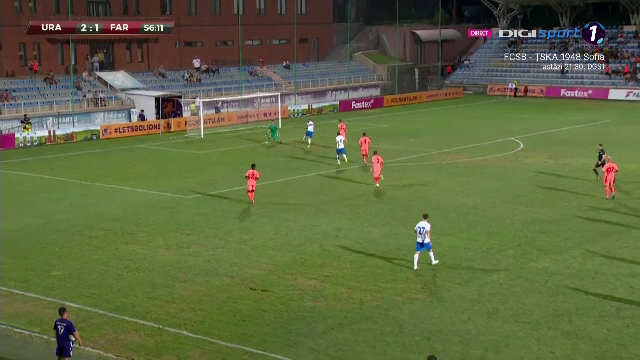 FC Urartu - Farul 2-3. Calificare cu mari emoții pentru campioana României_7